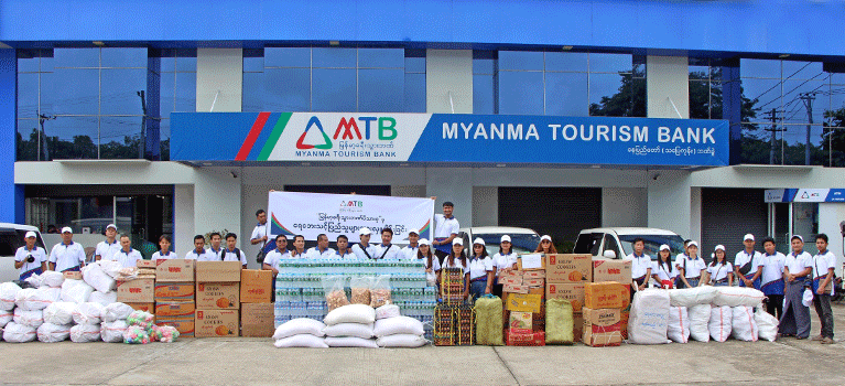 Disaster Relief Donation