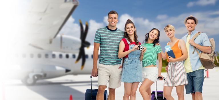 Travelling with Associations Loan