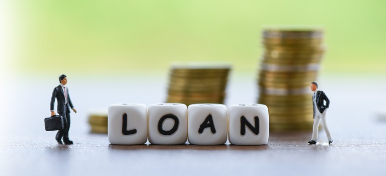 Short Term Loan on Block Deposit