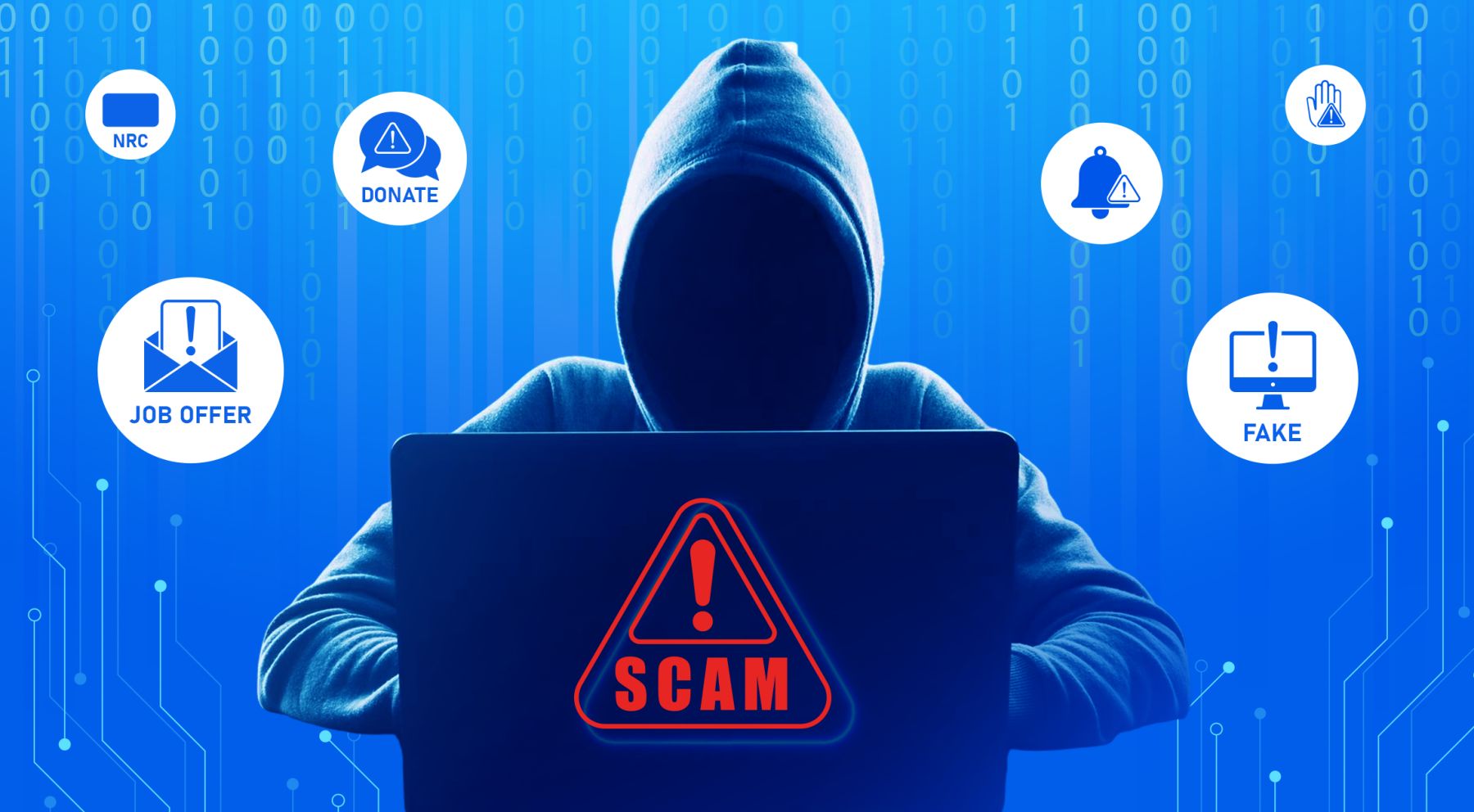 Protect Yourself from Online Scams & Fraud