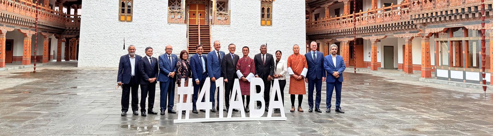 မြန်မာ့ခရီးသွားဘဏ် (𝐌𝐓𝐁 𝐁𝐚𝐧𝐤) အား ၂၀၂၆-၂၀၂၇ ခုနှစ်အတွက် 𝐀𝐬𝐢𝐚𝐧 𝐁𝐚𝐧𝐤𝐞𝐫𝐬 𝐀𝐬𝐬𝐨𝐜𝐢𝐚𝐭𝐢𝐨𝐧 (𝐀𝐁𝐀) ရဲ့ ဒါရိုက်တာဘုတ်အဖွဲ့ဝင်အဖြစ် ရွေးချယ်